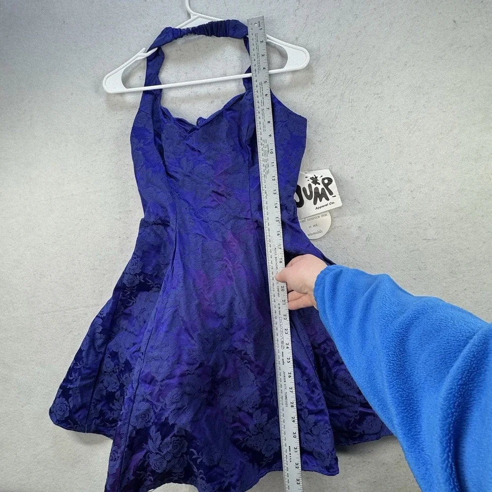 VTG Jump Womens Whimsigoth Y2K Fairy Dress Size 3/4 NWT Deadstock Prom Hoco USA‎